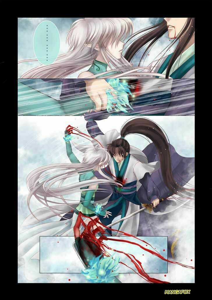 Tale Of Nezha Chapter 1 trang 23