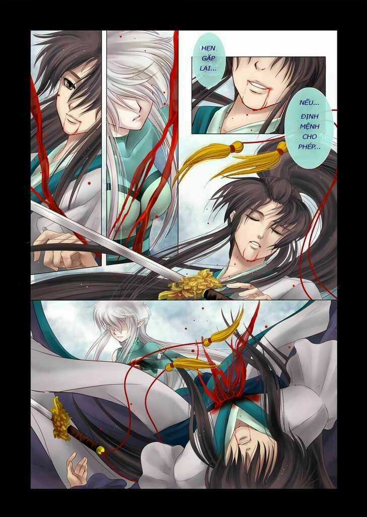 Tale Of Nezha Chapter 1 trang 24