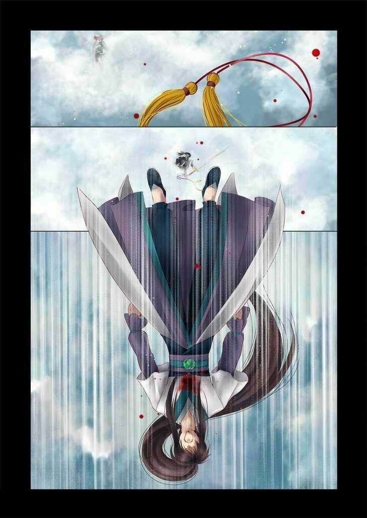 Tale Of Nezha Chapter 1 trang 26