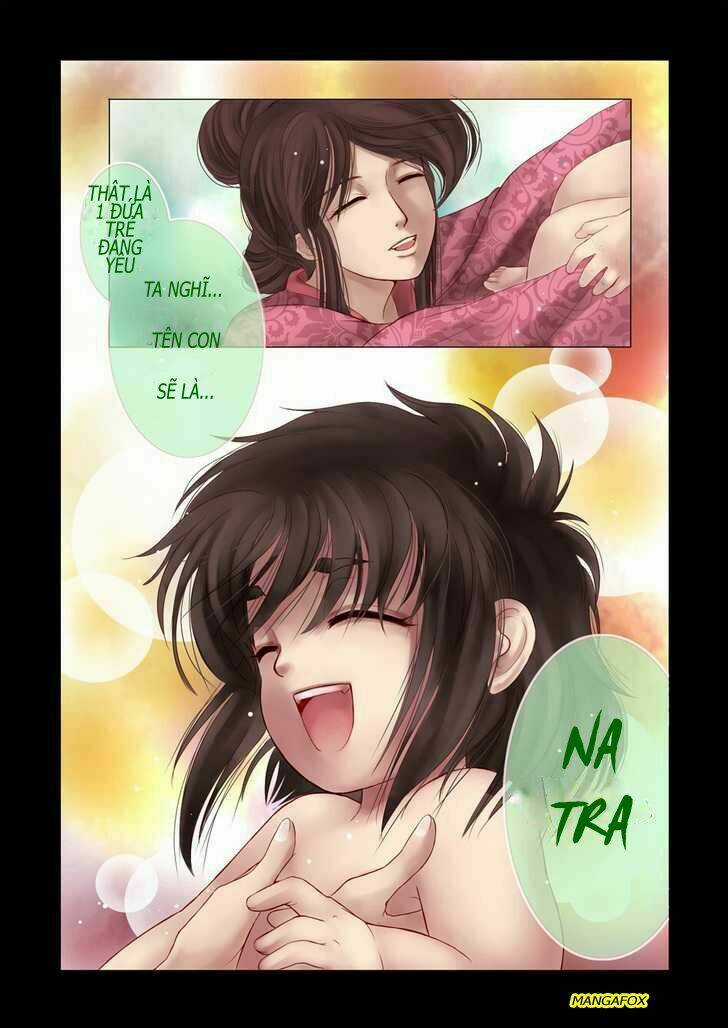 Tale Of Nezha Chapter 1 trang 31