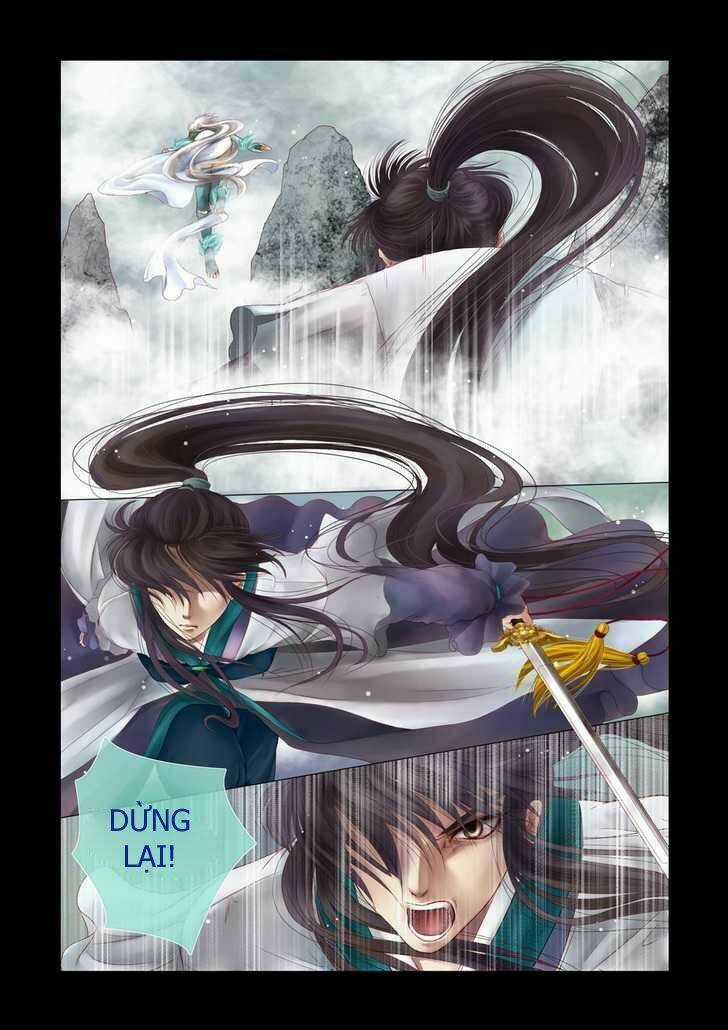 Tale Of Nezha Chapter 1 trang 8