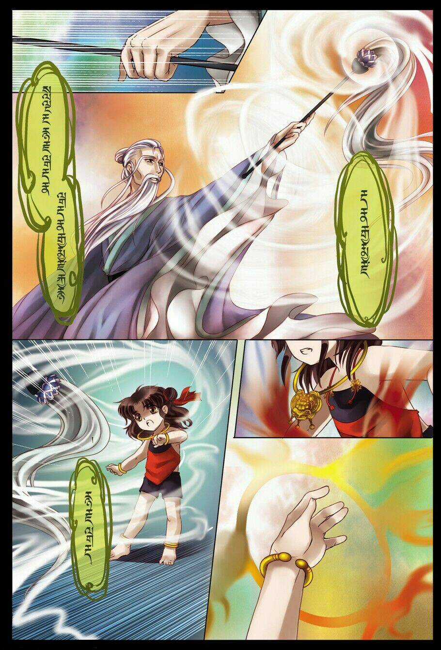 Tale Of Nezha Chapter 2 trang 11