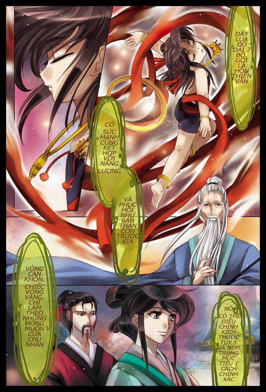 Tale Of Nezha Chapter 2 trang 12