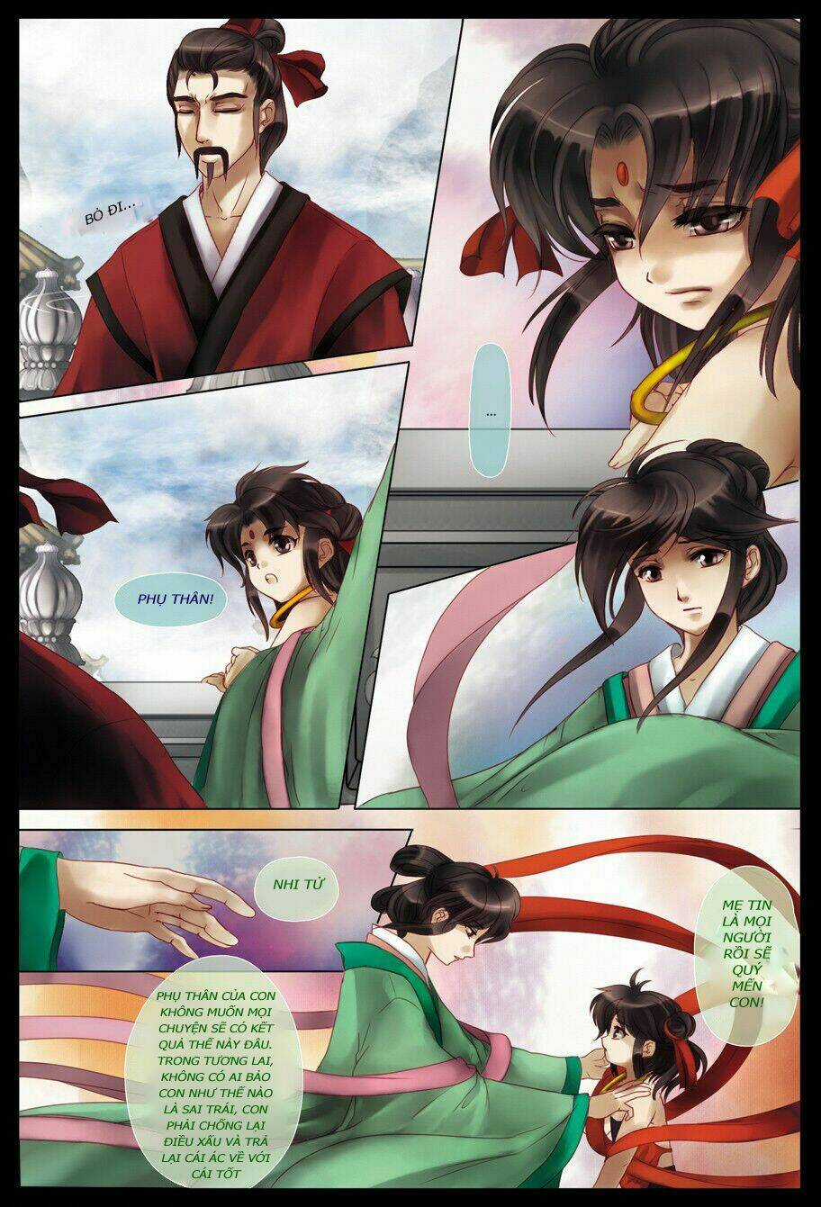 Tale Of Nezha Chapter 2 trang 14