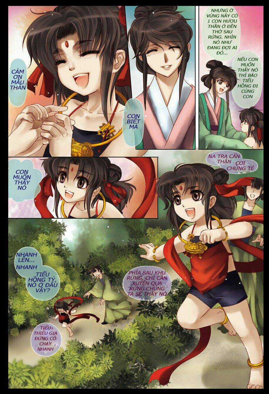 Tale Of Nezha Chapter 2 trang 15
