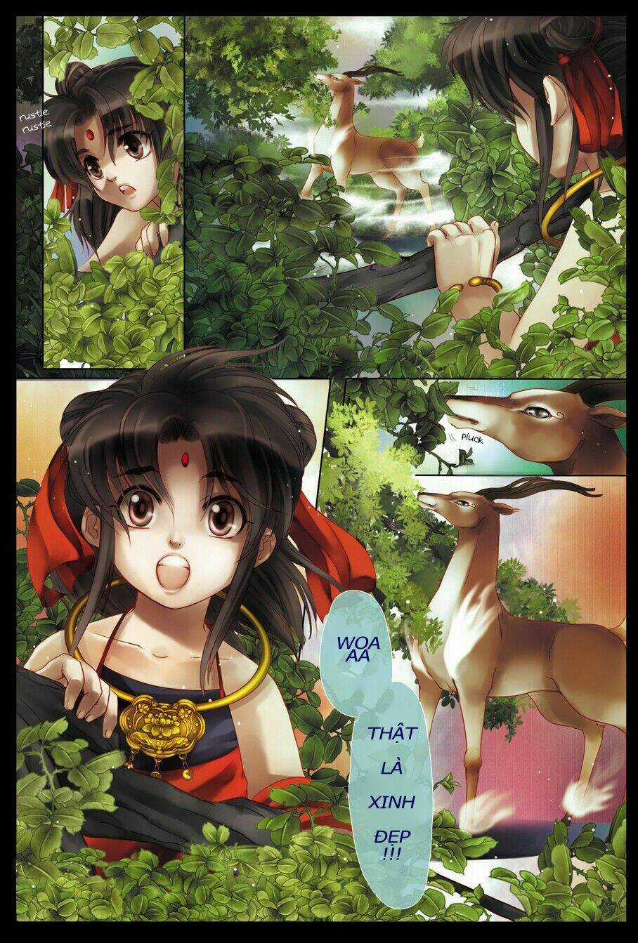 Tale Of Nezha Chapter 2 trang 16