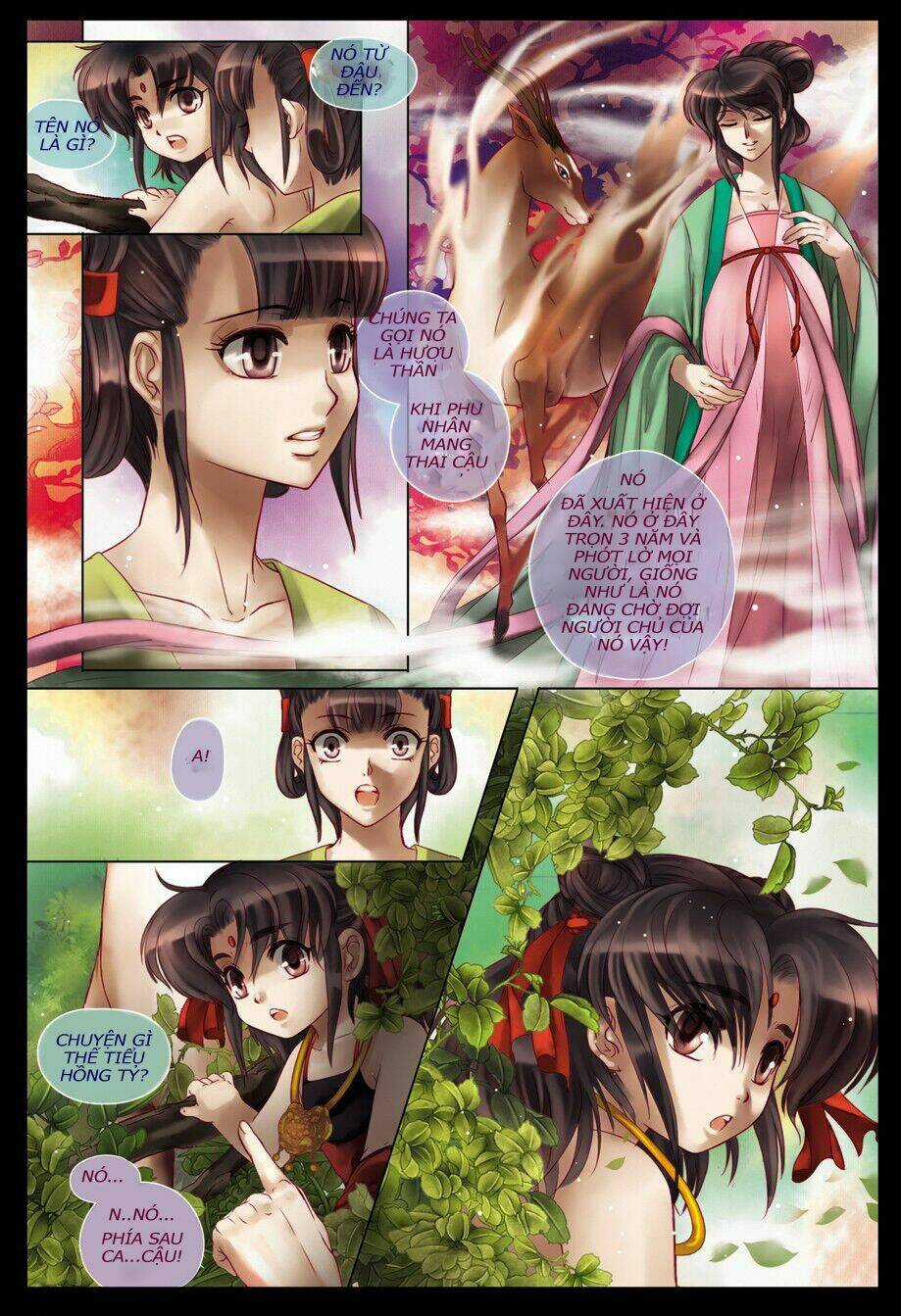 Tale Of Nezha Chapter 2 trang 17