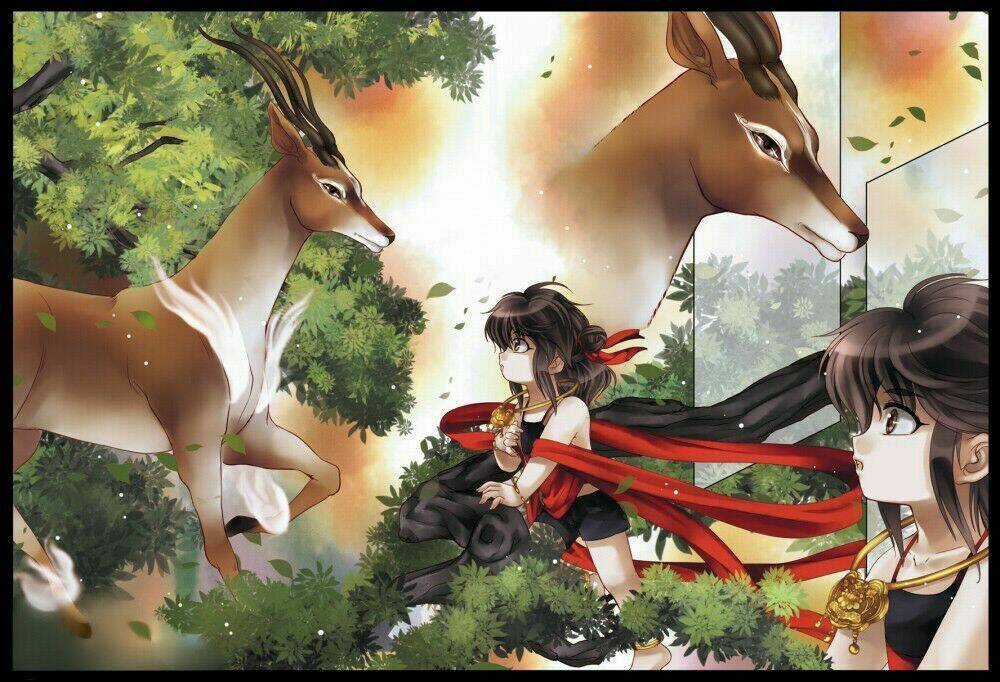 Tale Of Nezha Chapter 2 trang 18