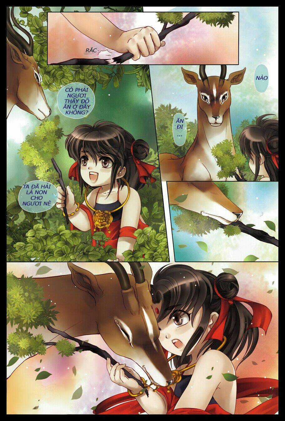 Tale Of Nezha Chapter 2 trang 19