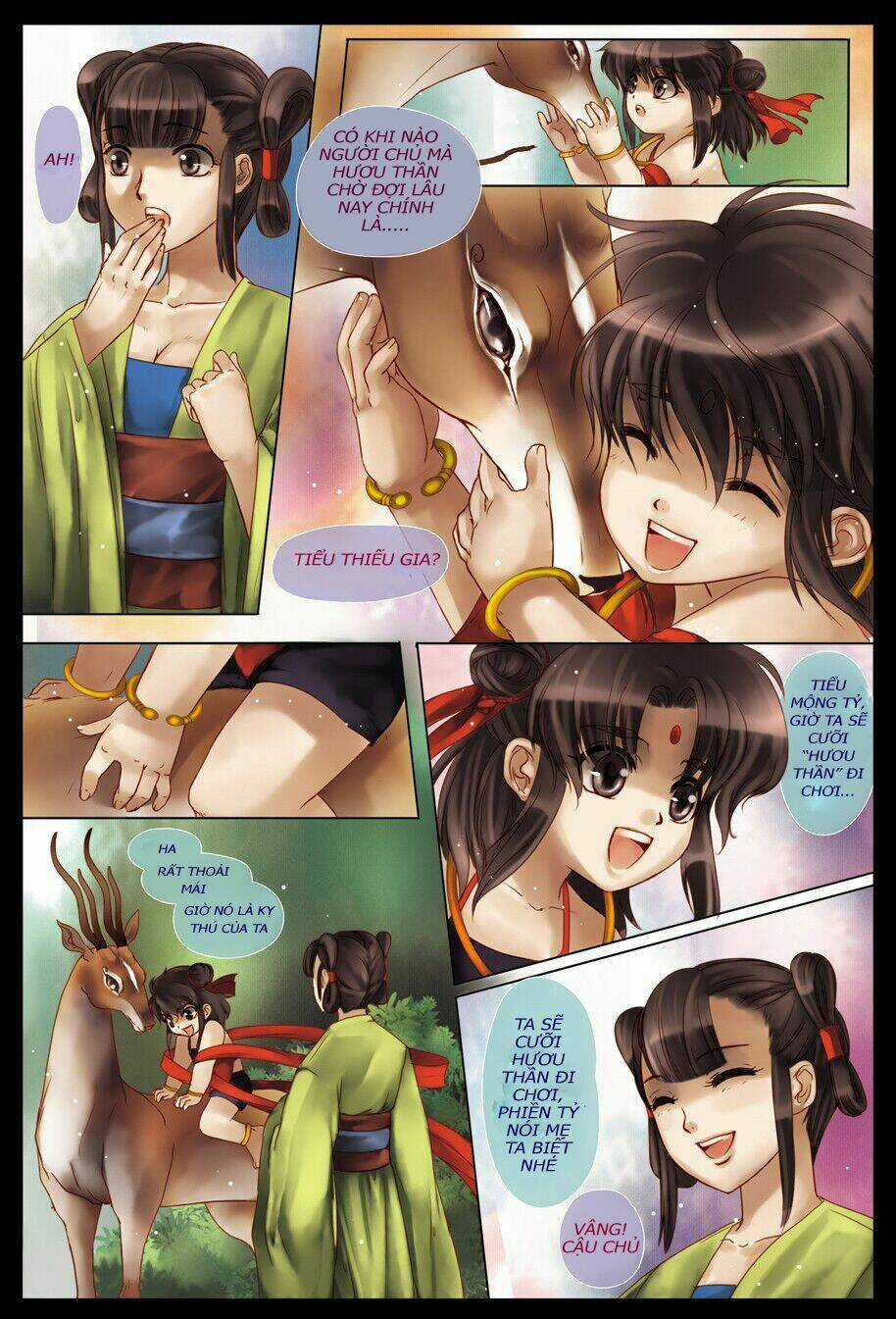 Tale Of Nezha Chapter 2 trang 20