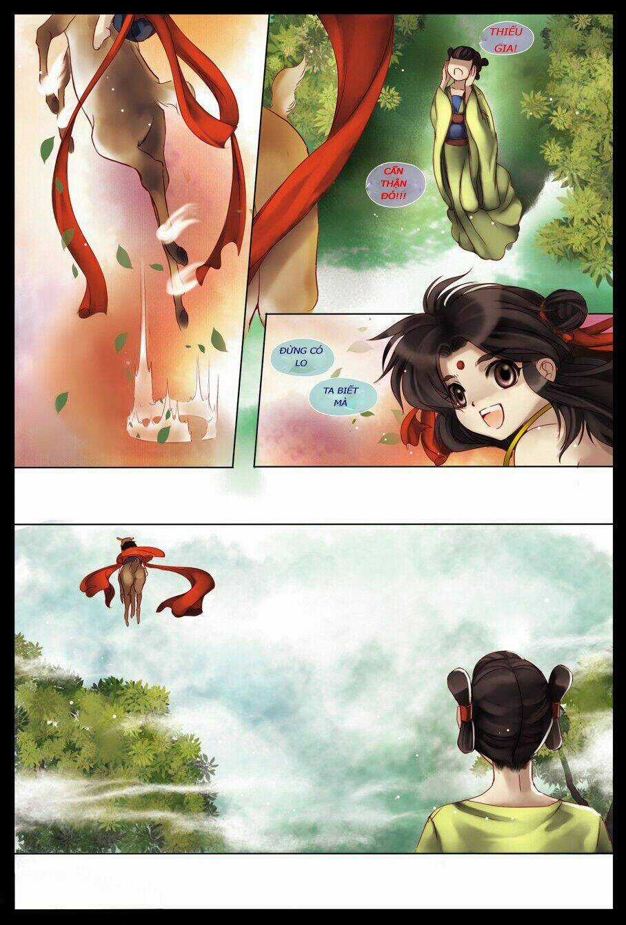 Tale Of Nezha Chapter 2 trang 21