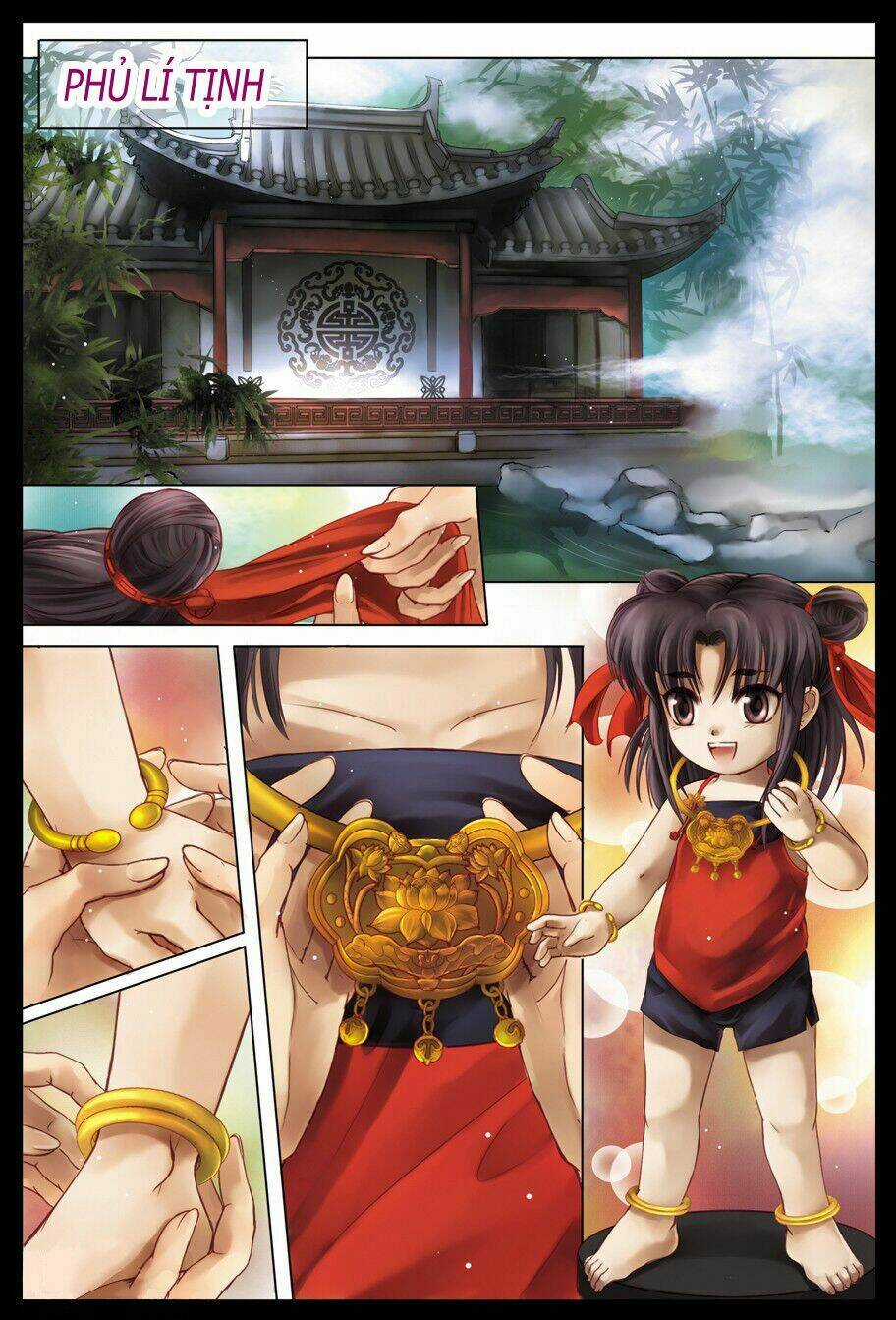 Tale Of Nezha Chapter 2 trang 3