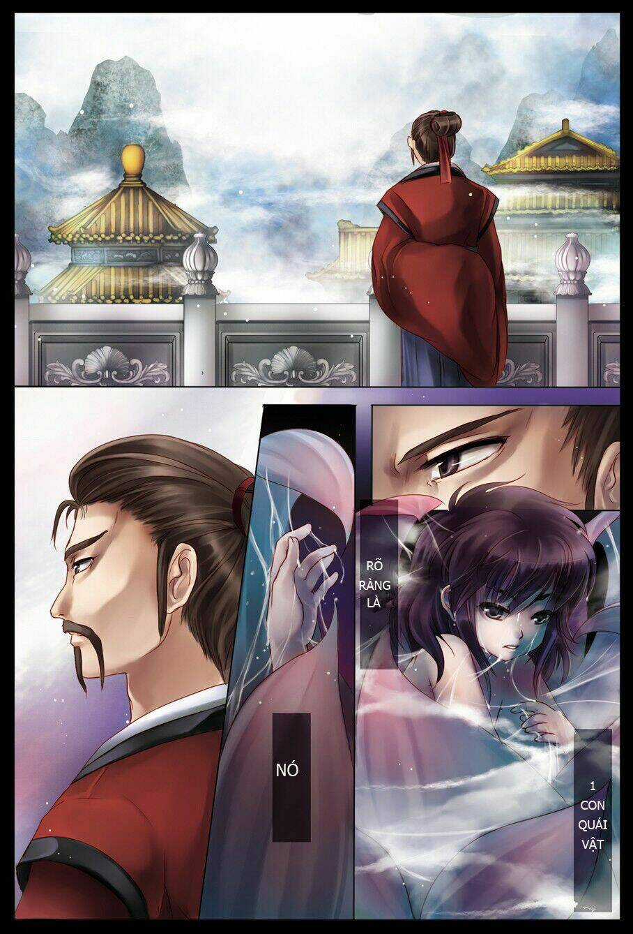 Tale Of Nezha Chapter 2 trang 6