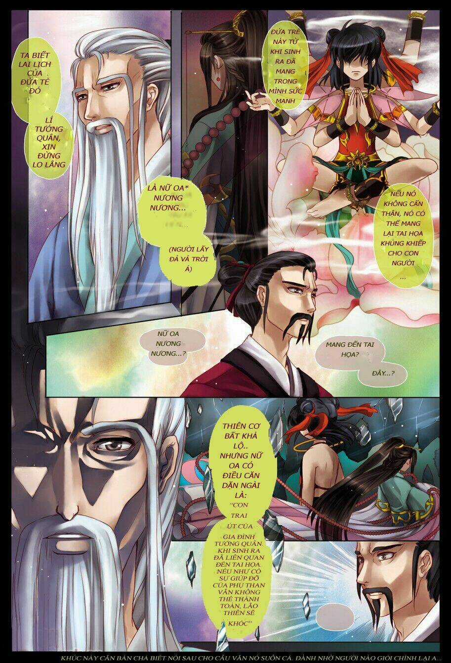 Tale Of Nezha Chapter 2 trang 9
