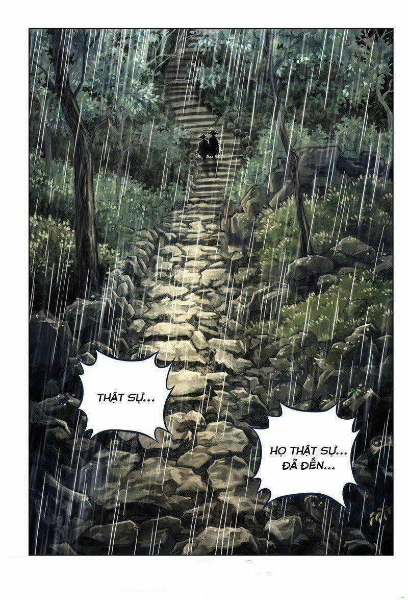 Tale Of The Fighting Freak, Path Of The Warrior [Blood And Steel] Chapter 1 trang 11