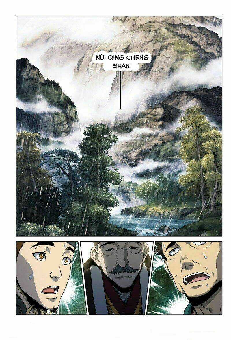 Tale Of The Fighting Freak, Path Of The Warrior [Blood And Steel] Chapter 1 trang 9