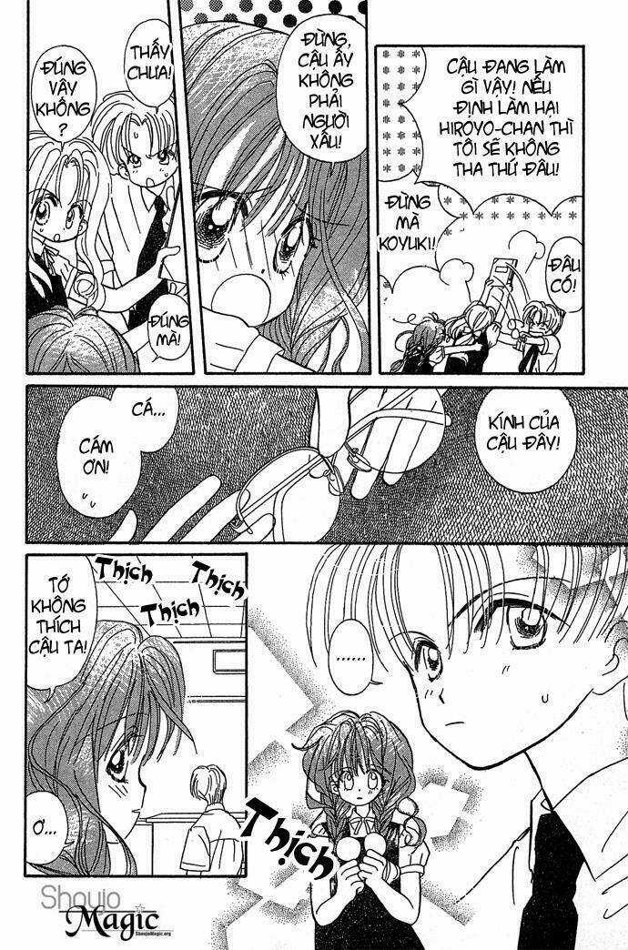 Tales For A Sleepless Night Chapter 3 trang 10