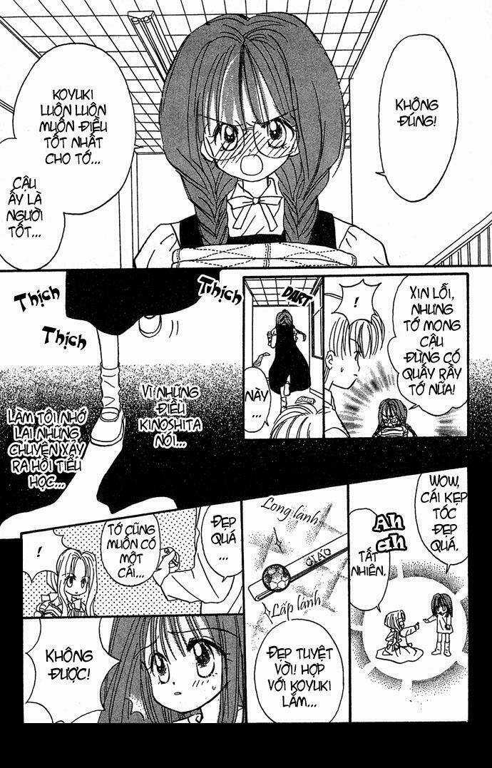 Tales For A Sleepless Night Chapter 3 trang 13