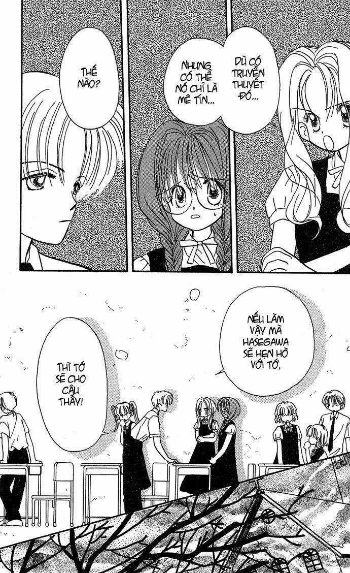 Tales For A Sleepless Night Chapter 3 trang 19