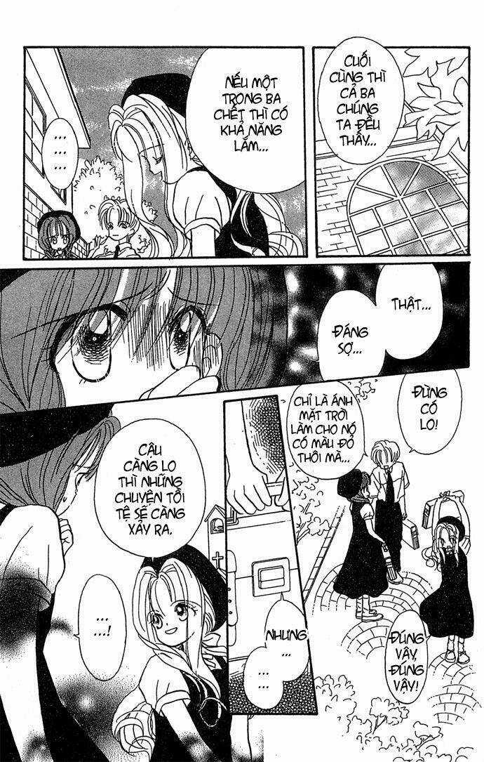 Tales For A Sleepless Night Chapter 3 trang 23
