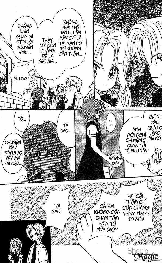 Tales For A Sleepless Night Chapter 3 trang 29