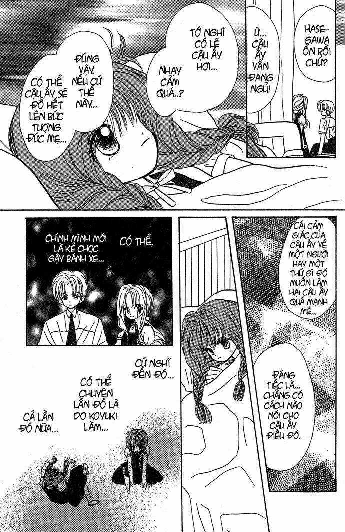 Tales For A Sleepless Night Chapter 3 trang 35