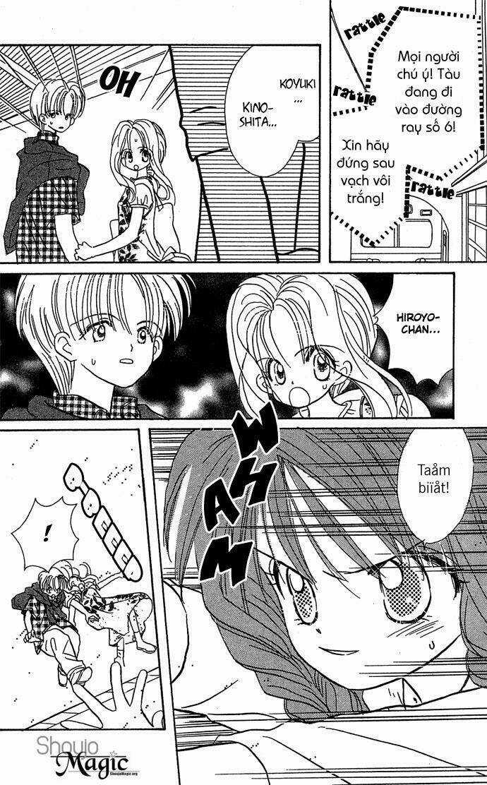 Tales For A Sleepless Night Chapter 3 trang 42