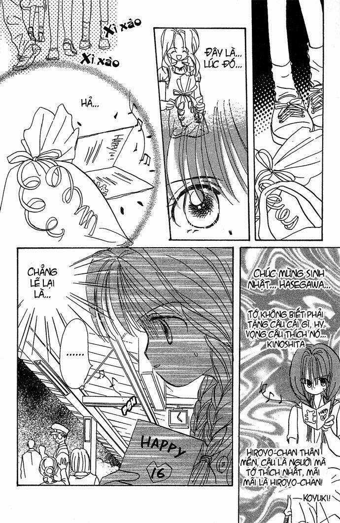 Tales For A Sleepless Night Chapter 3 trang 44