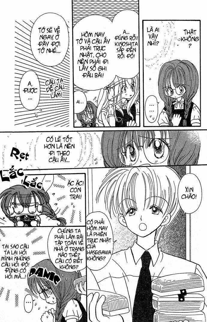 Tales For A Sleepless Night Chapter 3 trang 7