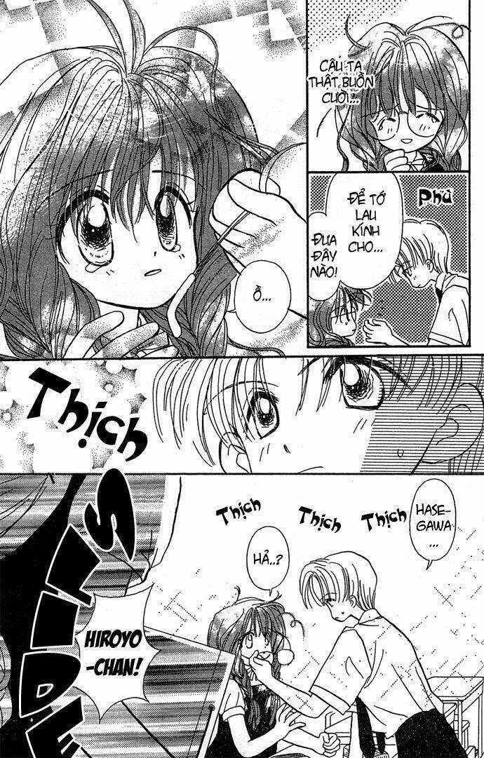 Tales For A Sleepless Night Chapter 3 trang 9