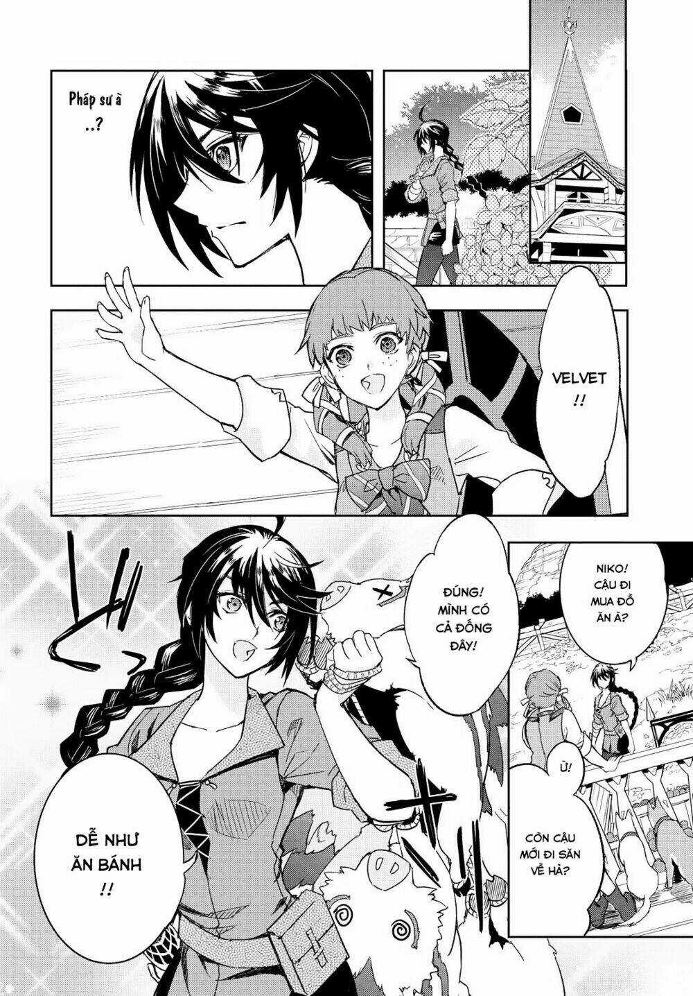 Tales of Berseria Chapter 1 trang 18