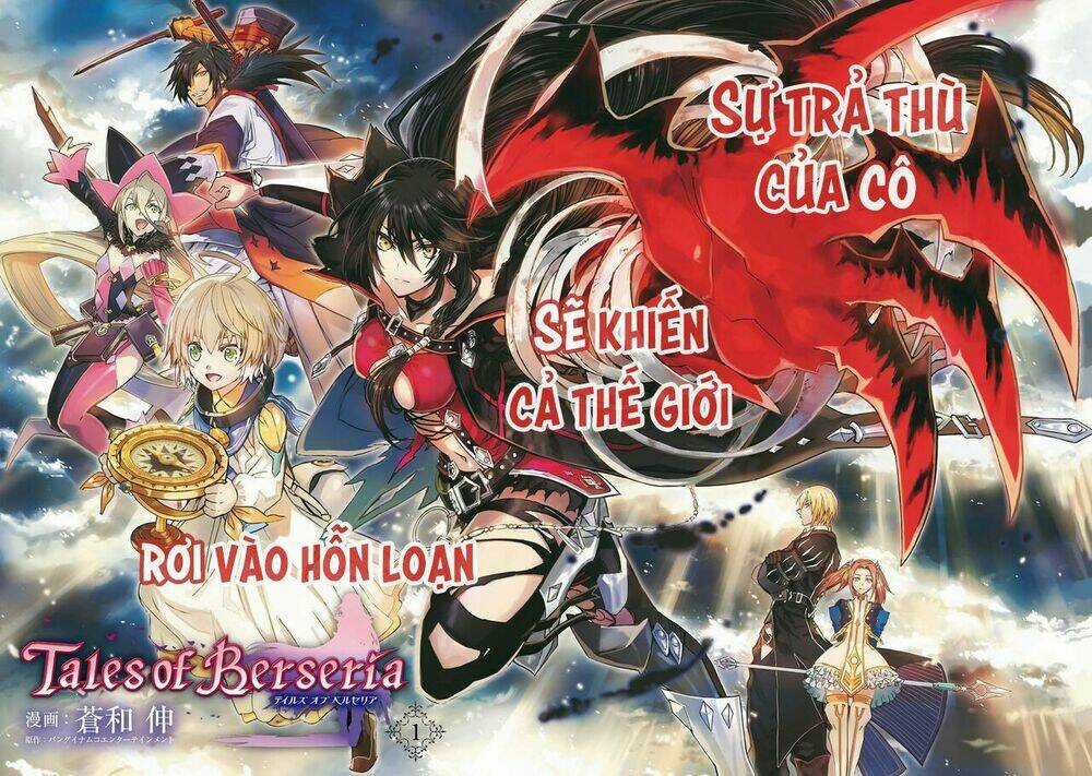 Tales of Berseria Chapter 1 trang 2