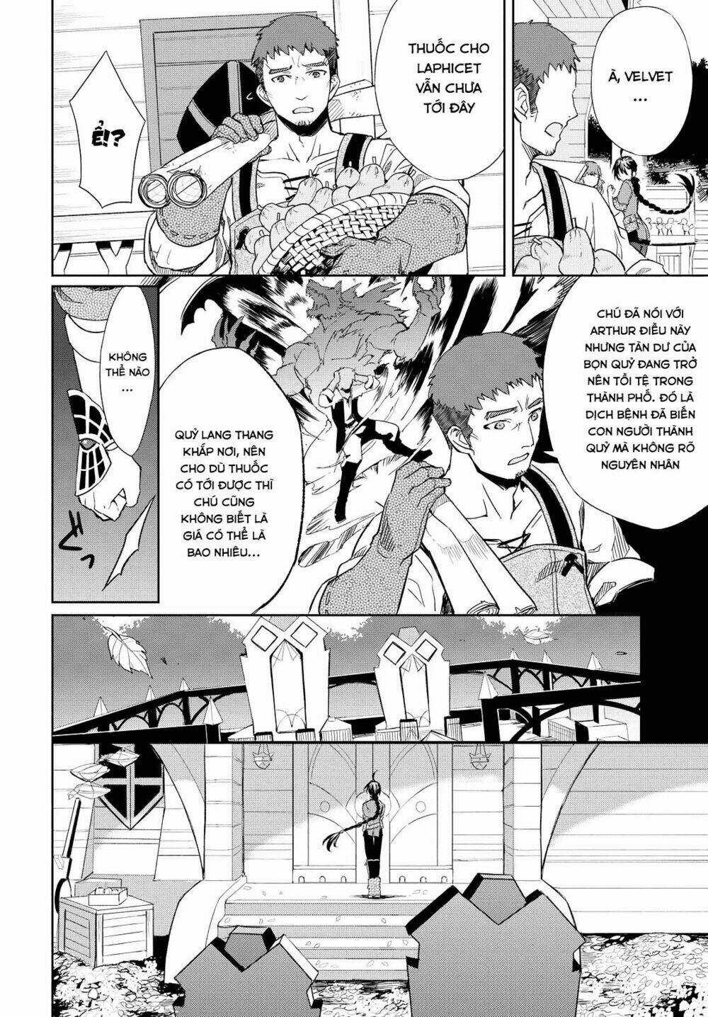 Tales of Berseria Chapter 1 trang 20