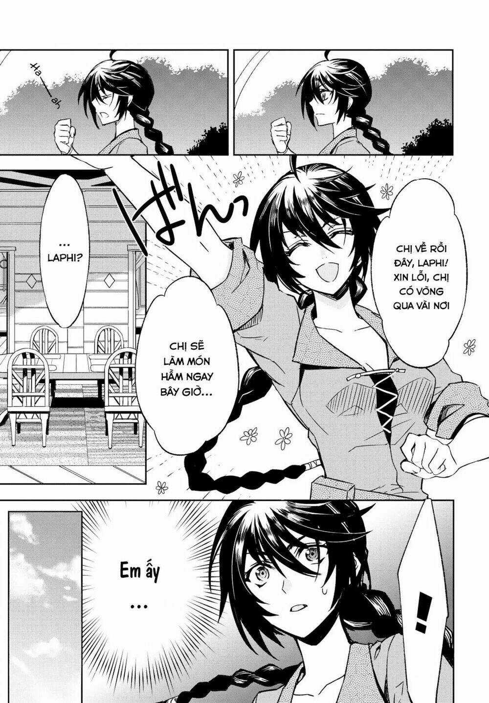 Tales of Berseria Chapter 1 trang 21