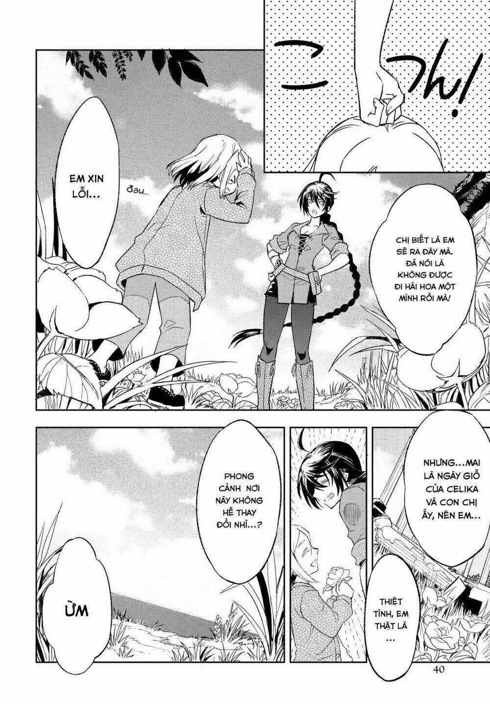 Tales of Berseria Chapter 1 trang 22