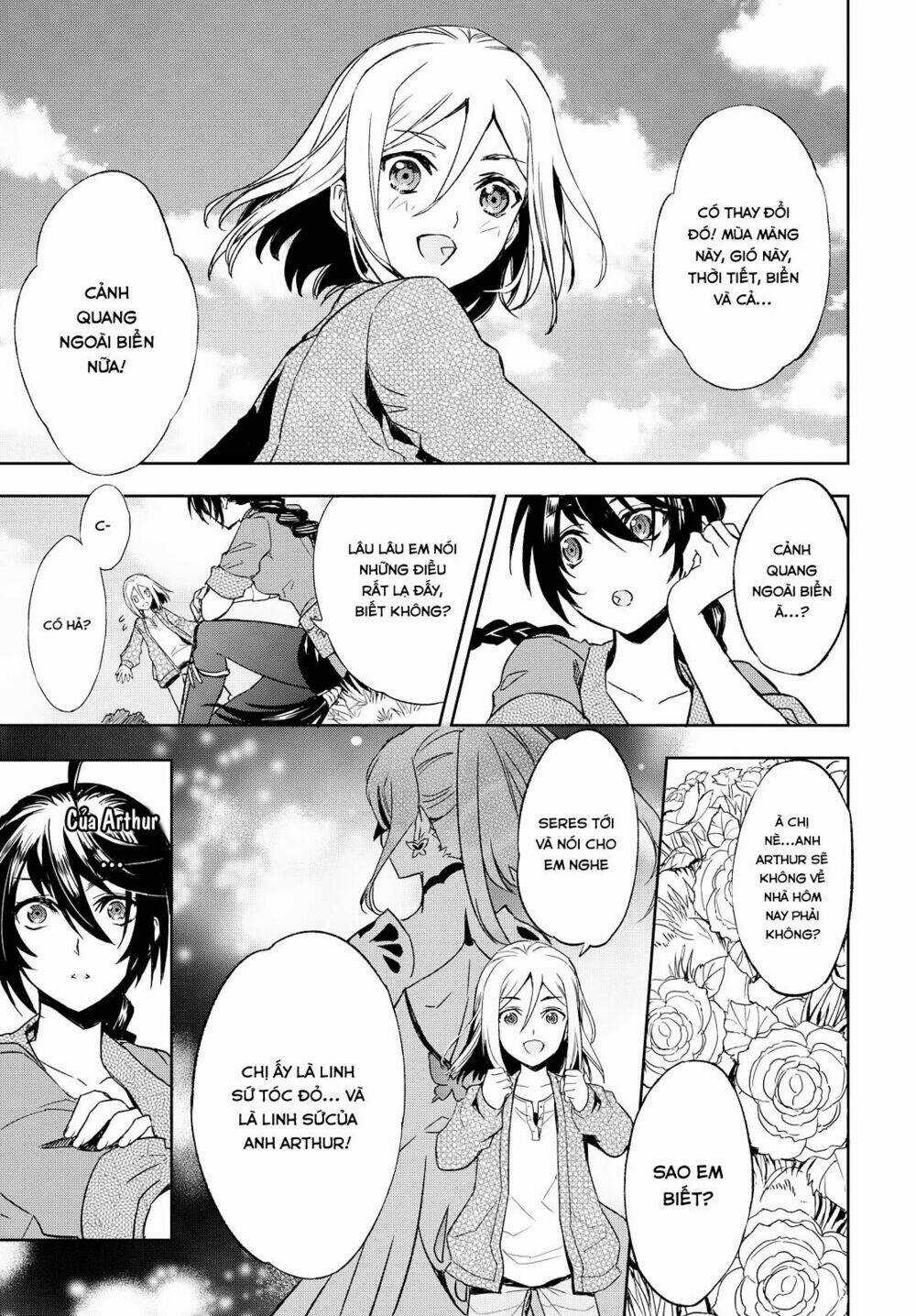 Tales of Berseria Chapter 1 trang 23