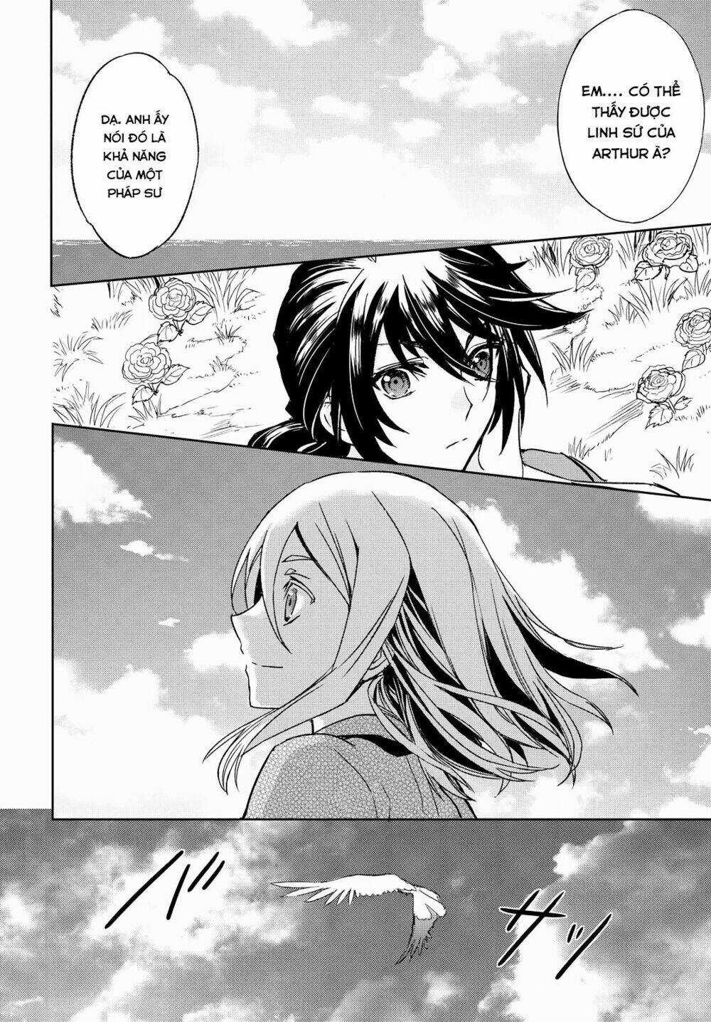 Tales of Berseria Chapter 1 trang 24