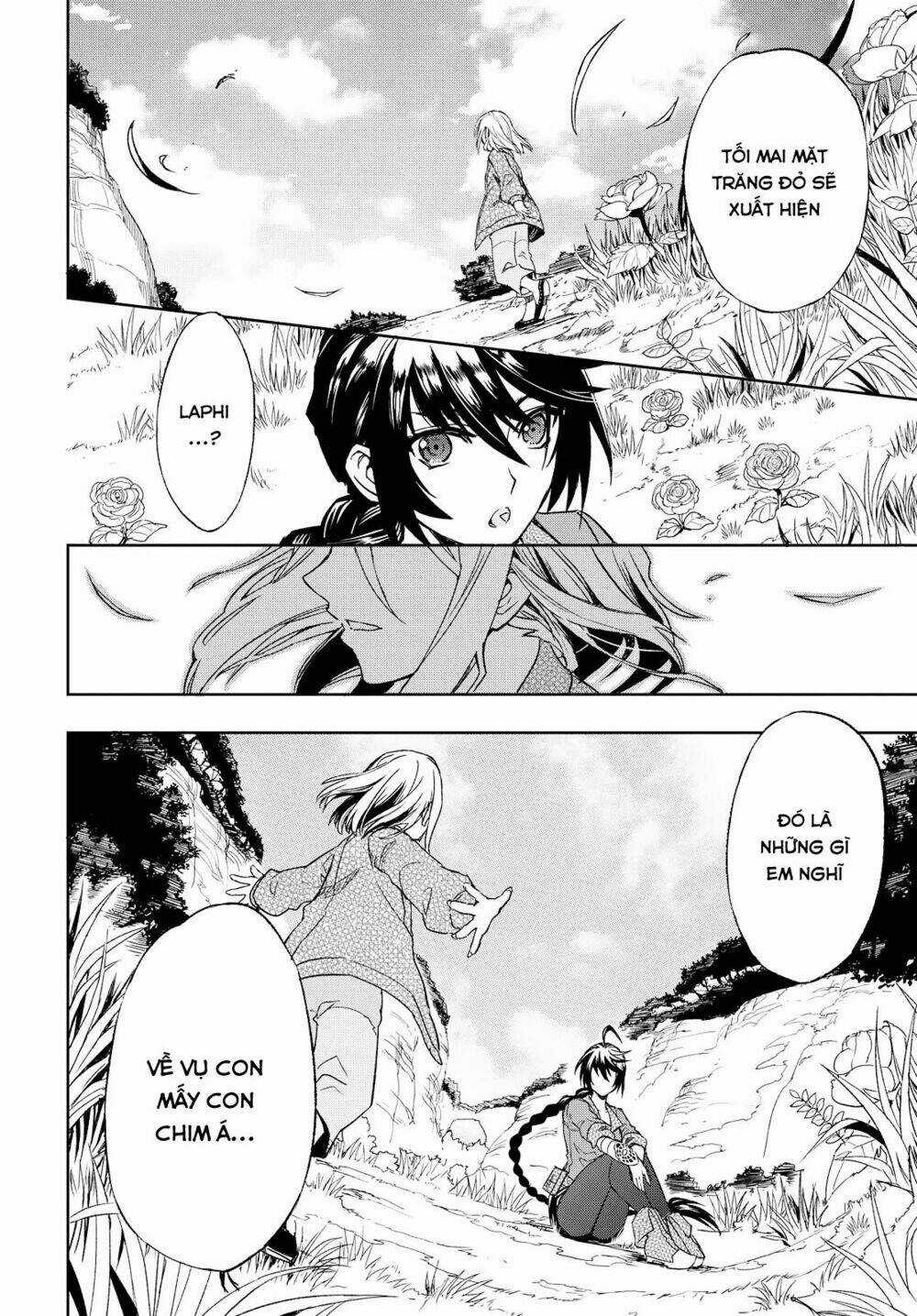 Tales of Berseria Chapter 1 trang 26