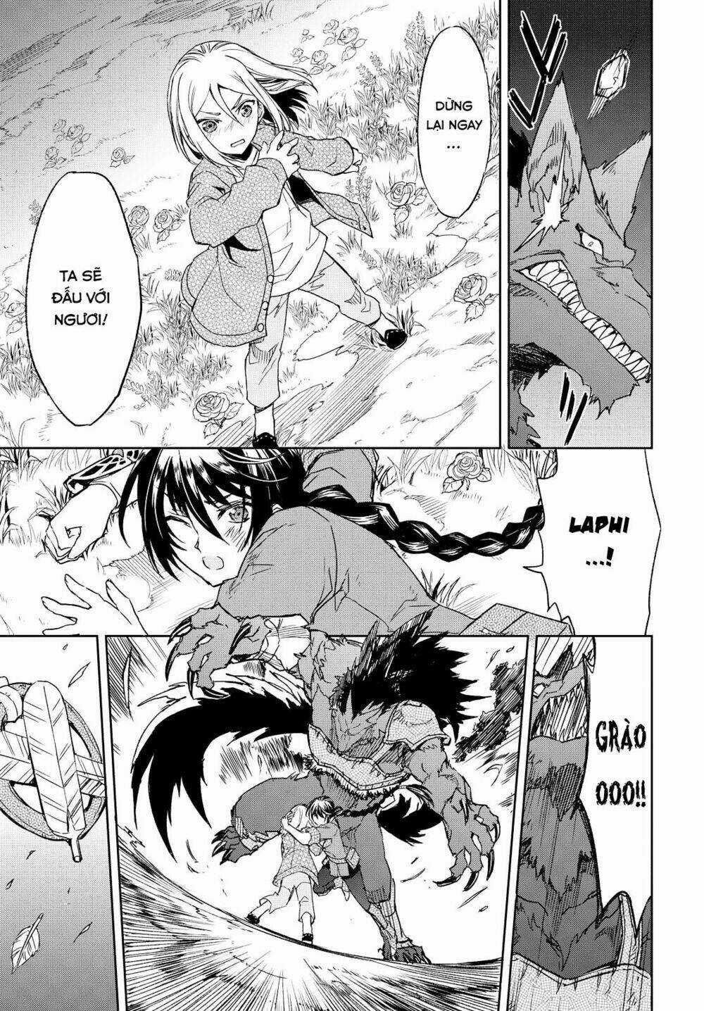 Tales of Berseria Chapter 1 trang 29