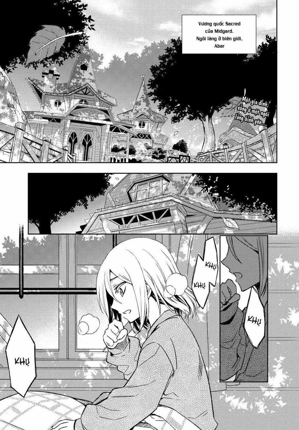 Tales of Berseria Chapter 1 trang 3