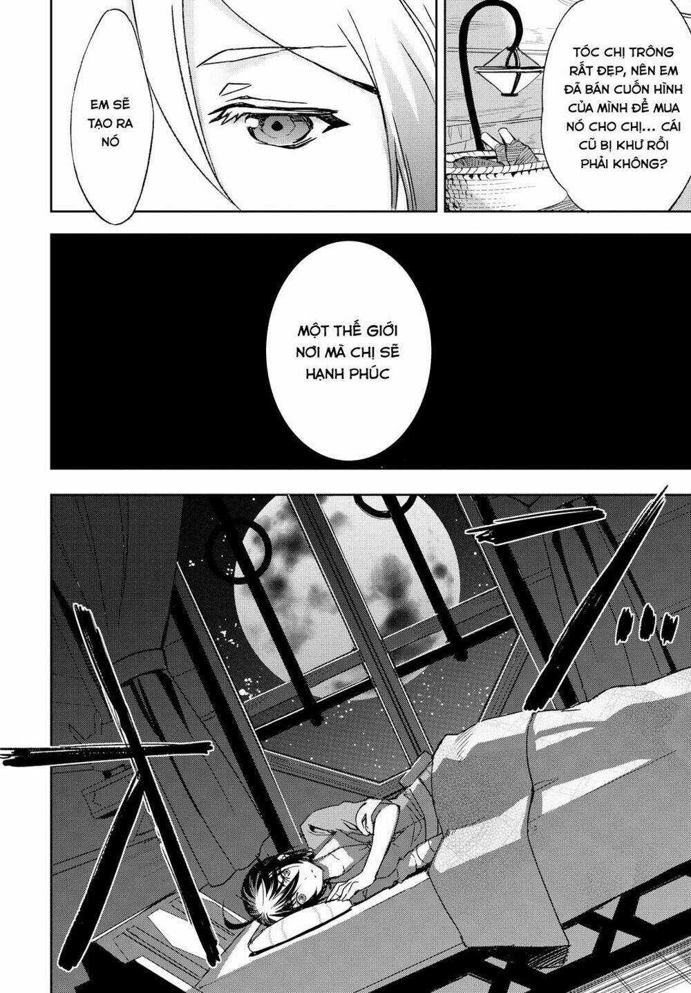 Tales of Berseria Chapter 1 trang 32