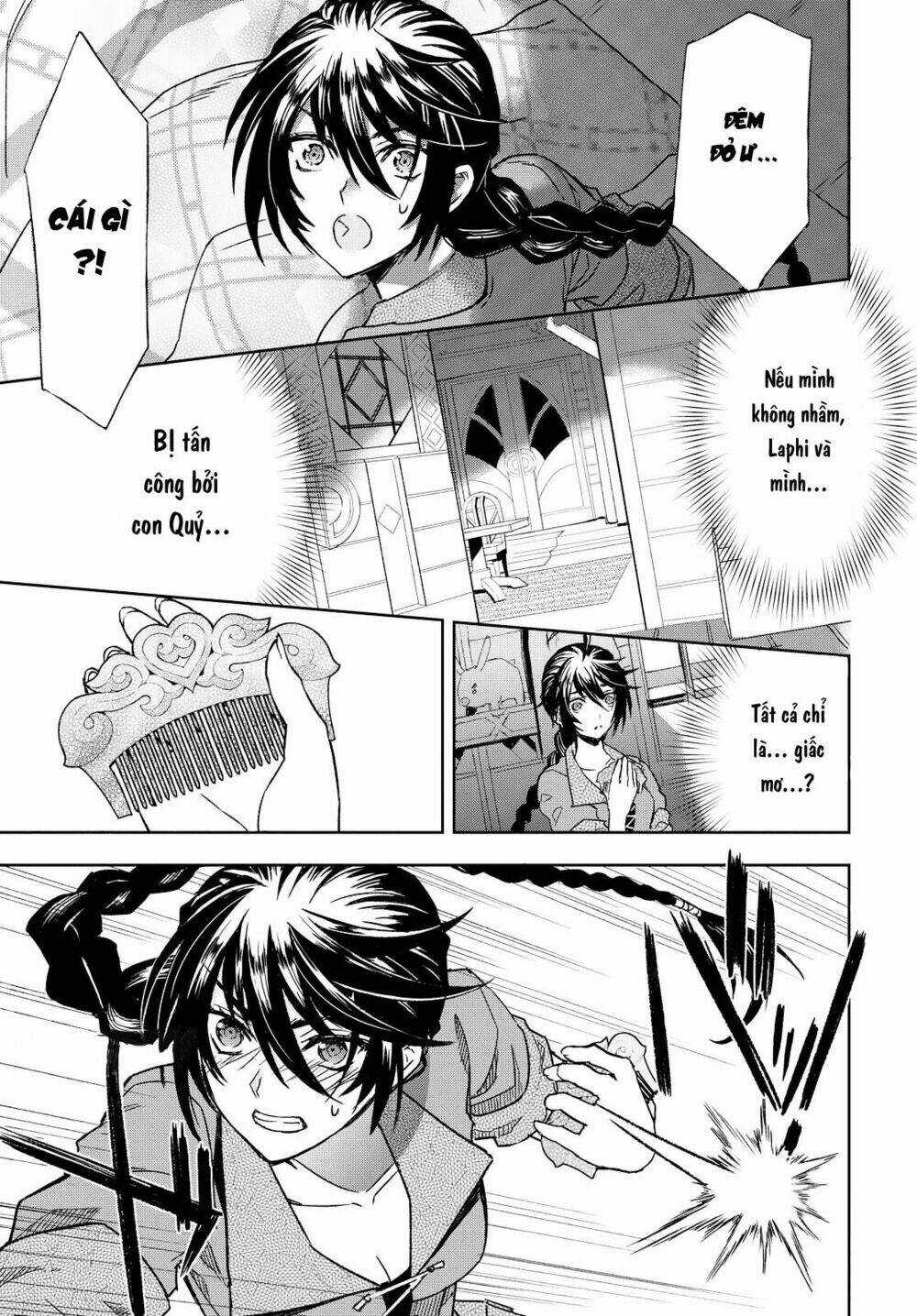 Tales of Berseria Chapter 1 trang 33