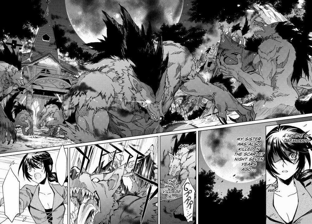 Tales of Berseria Chapter 1 trang 34