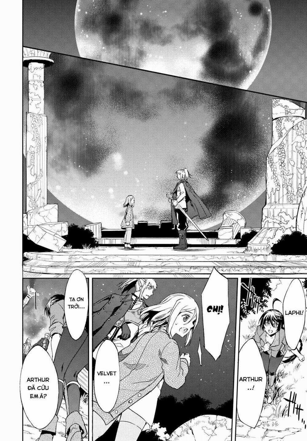 Tales of Berseria Chapter 1 trang 35