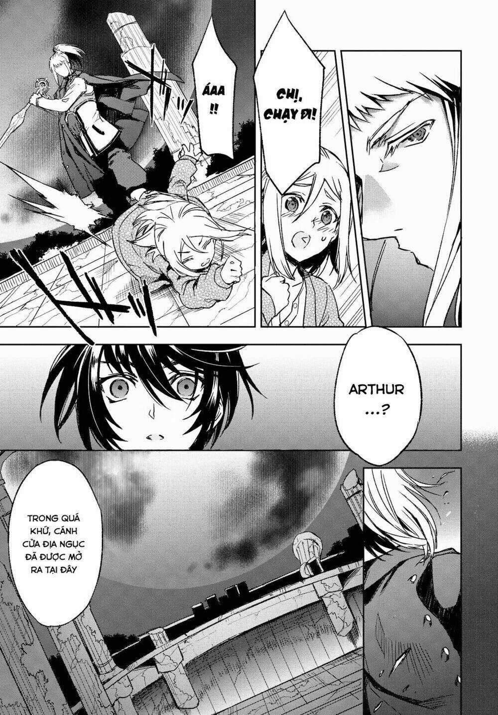 Tales of Berseria Chapter 1 trang 36