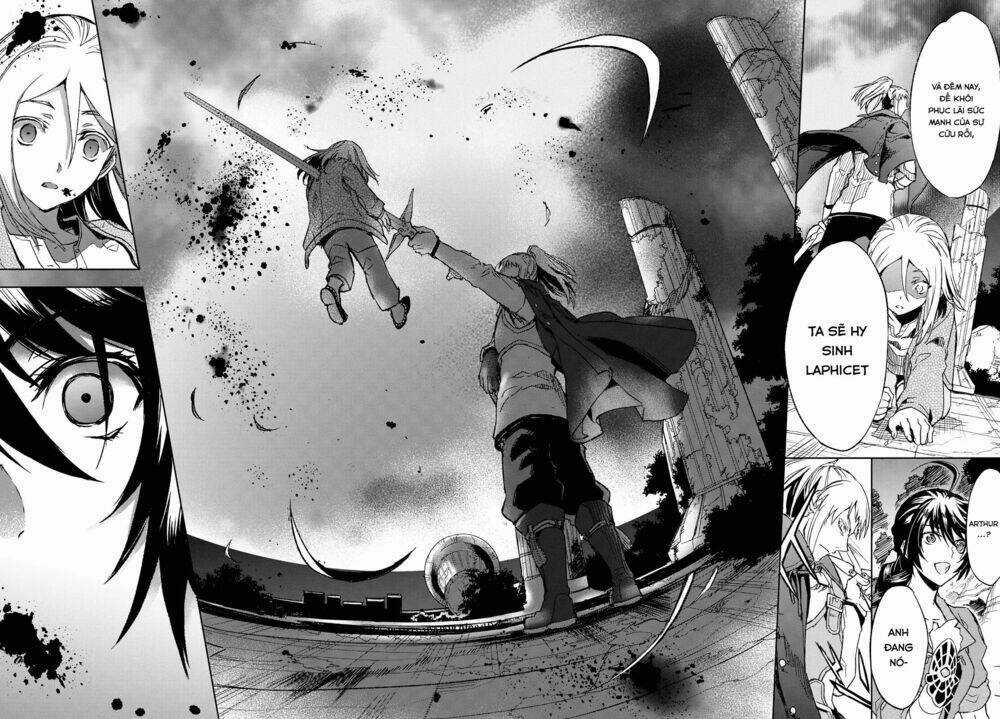 Tales of Berseria Chapter 1 trang 37