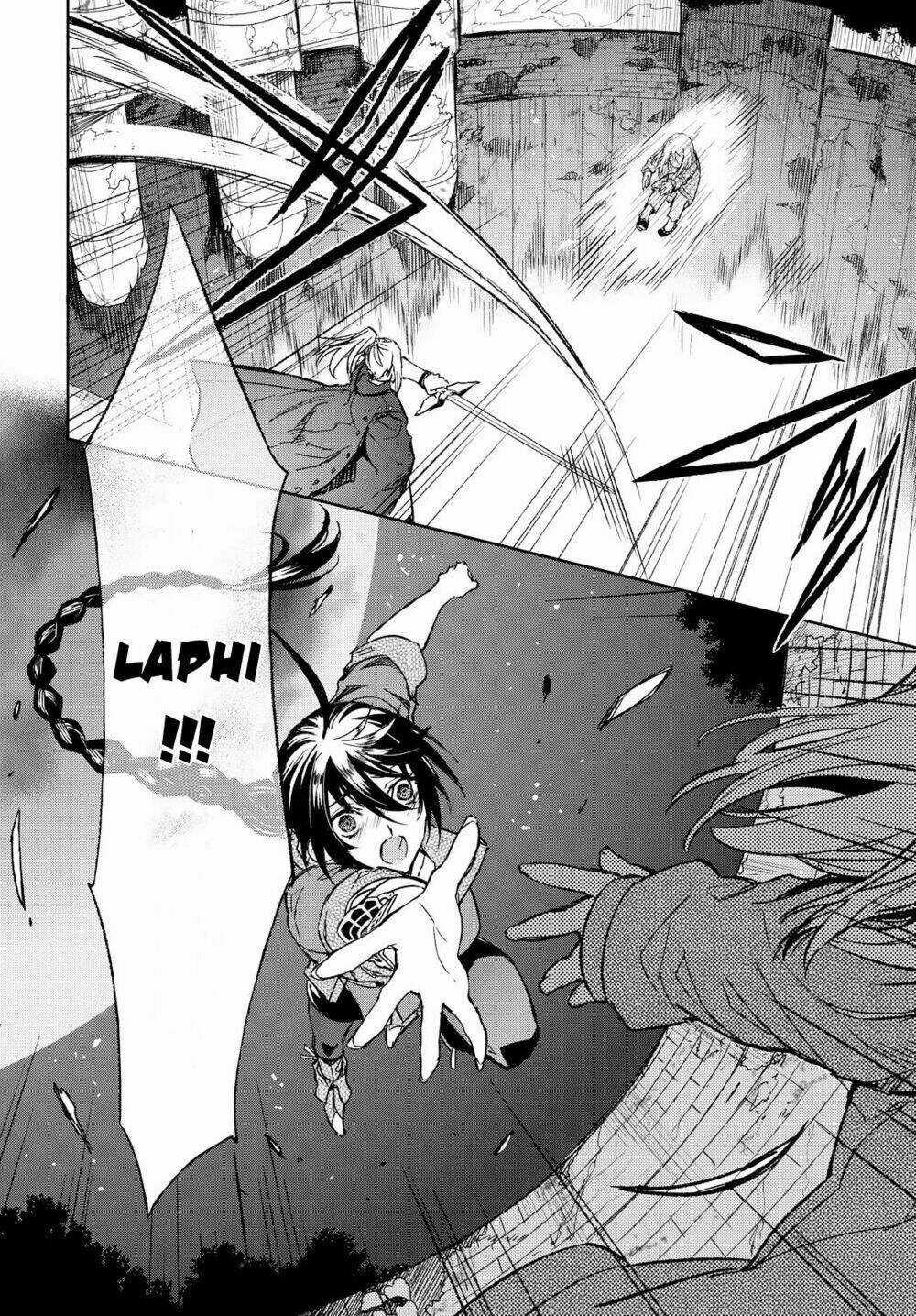 Tales of Berseria Chapter 1 trang 38