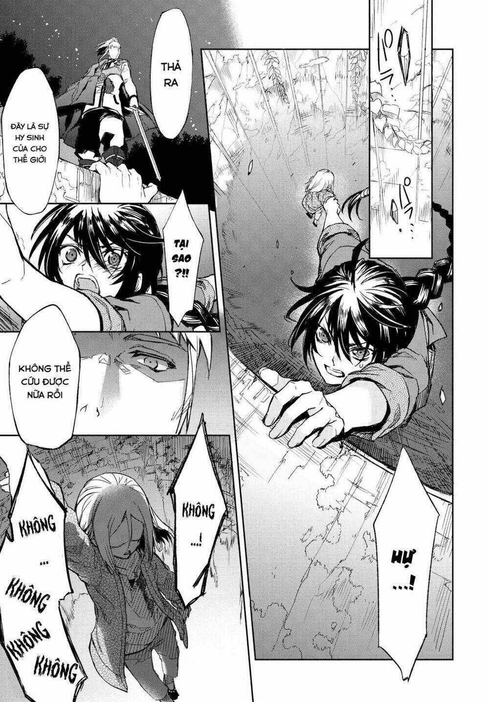 Tales of Berseria Chapter 1 trang 39