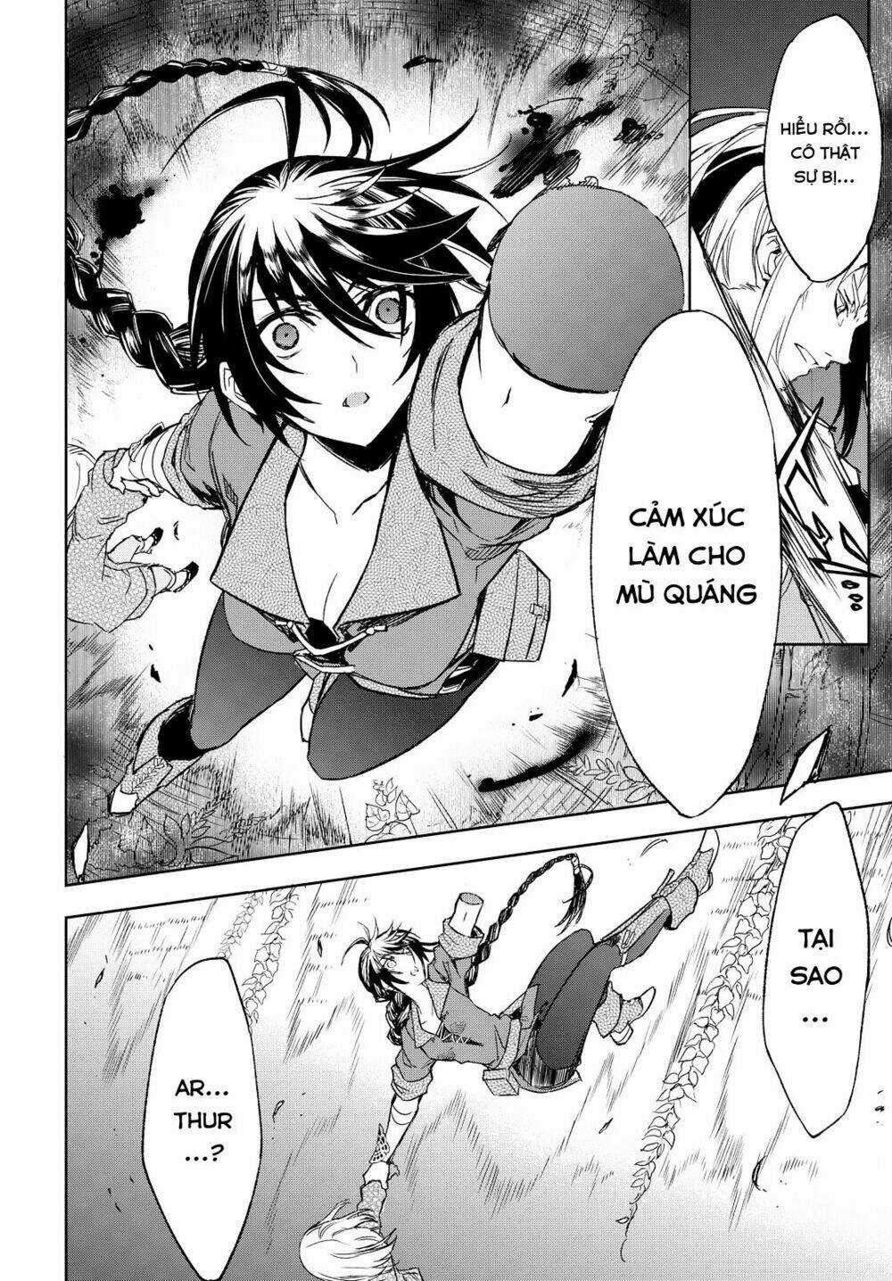 Tales of Berseria Chapter 1 trang 40