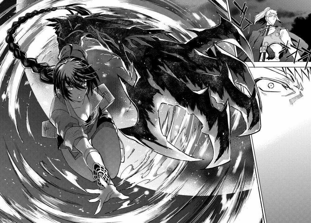 Tales of Berseria Chapter 1 trang 42